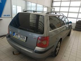 Volkswagen Passat - 2001