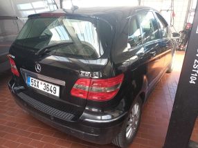 Mercedes-Benz B - 2007