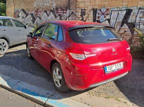 Citroen C4 - 2012