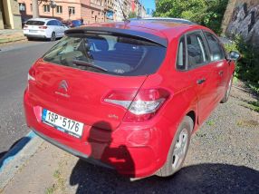 Citroen C4 - 2012