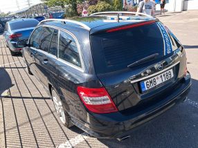 Mercedes-Benz C - 2008