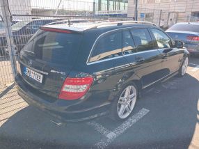 Mercedes-Benz C - 2008
