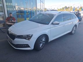 Skoda Superb - 2020