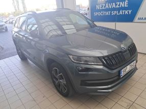 Skoda Kodiaq - 2019