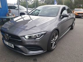 Mercedes-Benz CLA - 2020