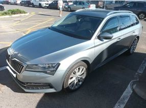 Skoda Superb - 2020