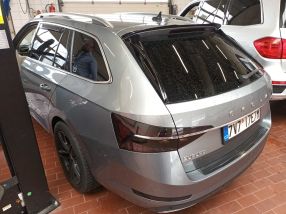Skoda Superb - 2020