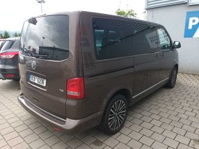 Volkswagen Multivan - 2010