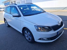 Skoda Fabia - 2017