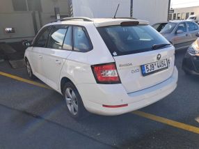 Skoda Fabia - 2017