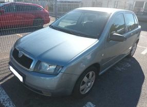 Skoda Fabia - 2003