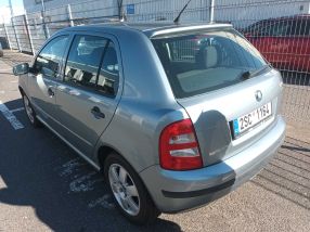 Skoda Fabia - 2003