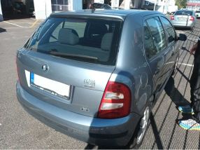 Skoda Fabia - 2003