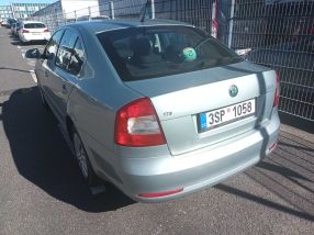 Skoda Octavia - 2011
