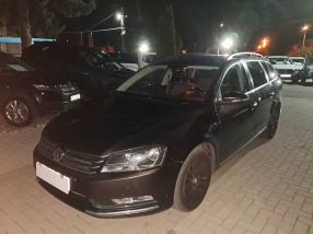 Volkswagen Passat - 2012