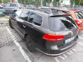 Volkswagen Passat - 2012