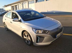 Hyundai Ioniq - 2017