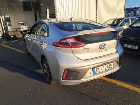 Hyundai Ioniq - 2017