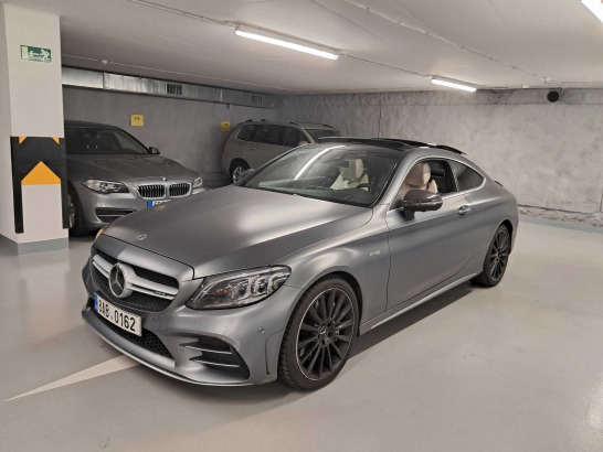 Mercedes-Benz C