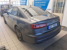 Audi A6 - 2018