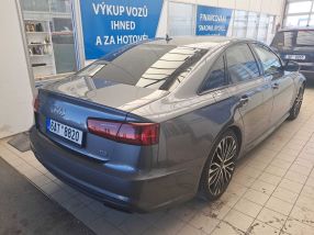 Audi A6 - 2018