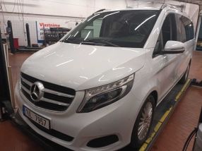 Mercedes-Benz V - 2018
