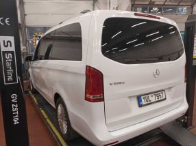 Mercedes-Benz V - 2018