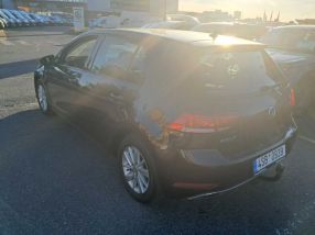 Volkswagen Golf - 2017