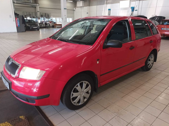 Skoda Fabia