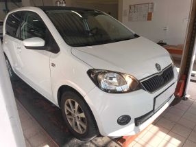 Skoda Citigo - 2012