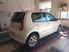 Skoda Citigo - 2012