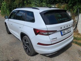 Skoda Kodiaq - 2022