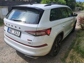 Skoda Kodiaq - 2022