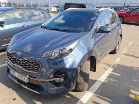 Kia Sportage - 2020