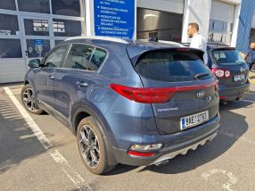 Kia Sportage - 2020