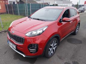 Kia Sportage - 2016