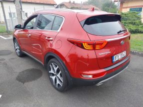 Kia Sportage - 2016
