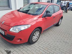 Renault Megane - 2012