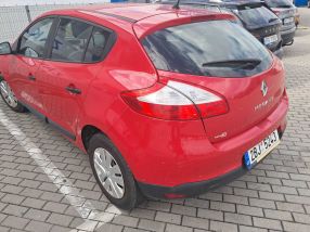 Renault Megane - 2012