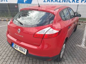 Renault Megane - 2012