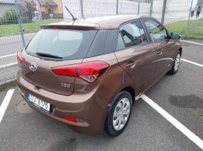 Hyundai i20 - 2018