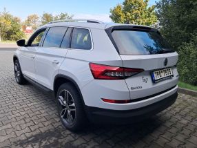 Skoda Kodiaq - 2017