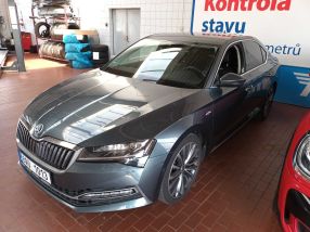 Skoda Superb - 2020
