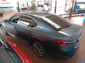 Skoda Superb - 2020