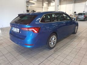 Skoda Octavia - 2020