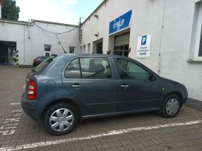 Skoda Fabia - 2004