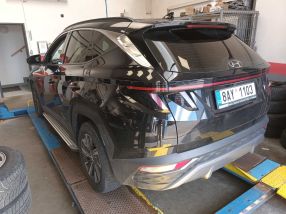 Hyundai Tucson - 2021