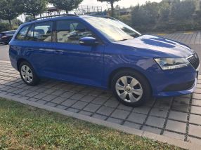 Skoda Fabia - 2019