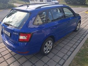 Skoda Fabia - 2019