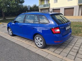 Skoda Fabia - 2019